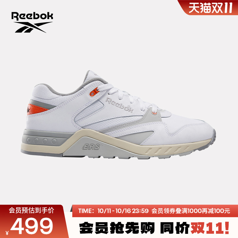 Reebok锐步官方24年新款男女ERS 4000系列休闲轻便运动跑步鞋