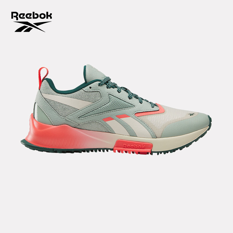 Reebok锐步官方26春季男女LAVANTE TRAIL 2休闲时尚透气跑步鞋