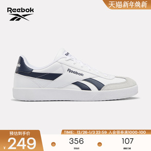 男女REEBOK 板鞋 SMASH S潮流运动鞋 EDGE Reebok锐步官方24年新款