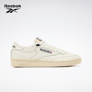 Reebok锐步官方23秋CLUB VINTAGE复古板鞋 好物体验专享