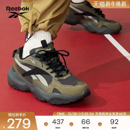 Reebok锐步运动休闲鞋