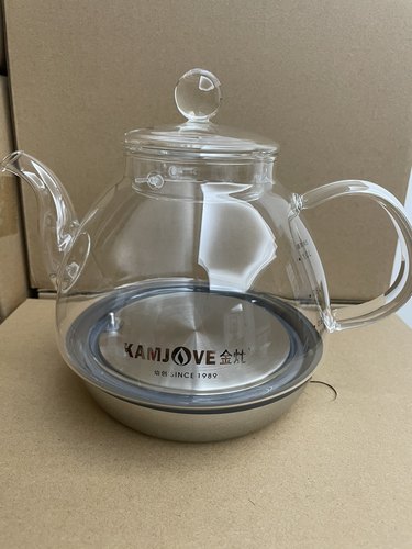 金灶b6玻璃单壶b3a90烧水壶