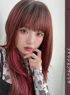 brightlele高温丝日系甜美高层次