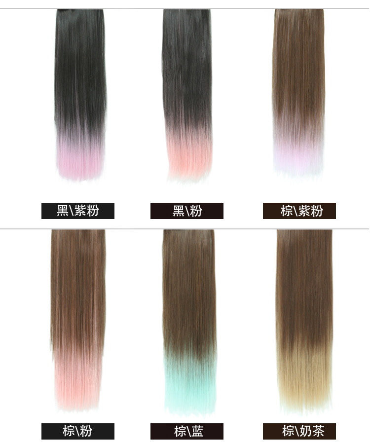 Extension cheveux - Ref 226189 Image 3