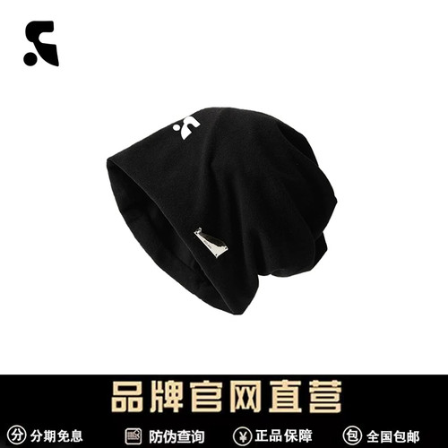 RRHepburn韩系堆堆帽女百搭