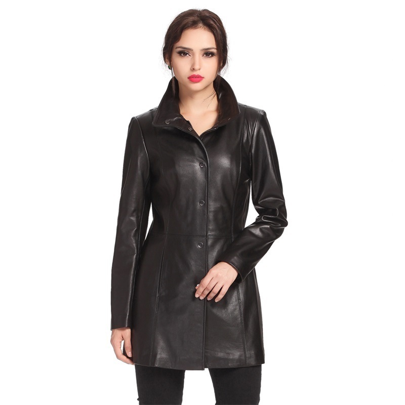 女装bgsd立翻领新西兰修身