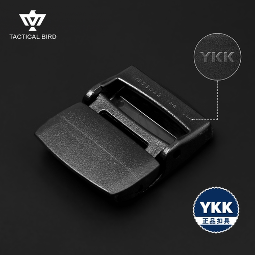 pom塑钢防过敏ykk出品尼龙皮带扣