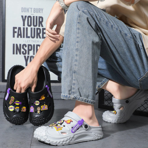 2025男士拖鞋跨境夏季凉鞋防滑外穿拖鞋学生司机开车eva拖鞋