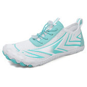 徒步登山五指鞋 跨境新款 户外运动游泳鞋 情侣透气速干沙滩鞋 溯溪鞋