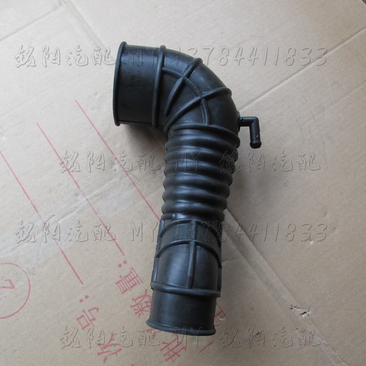 黄海N1波纹管空气进气管增压器管