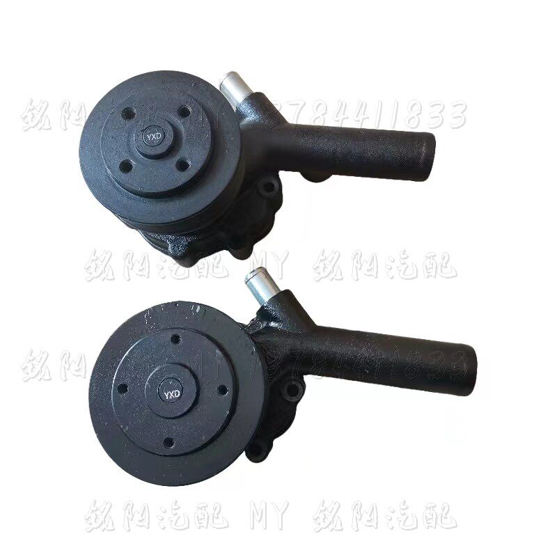 适配曙光黄海配件大柴神傲龙挑战者水泵四达锡柴4D25发动机水泵