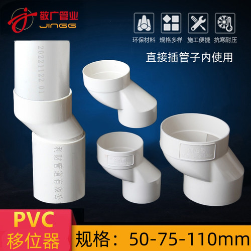 国标加厚移位器偏心器