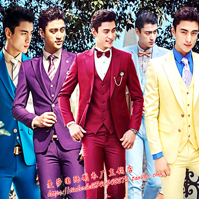 Costume homme pour Quatre saisons - Ref 1554673 Image 1