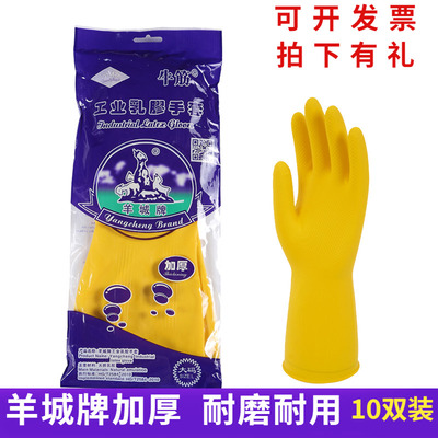 正品羊城牌牛筋加厚耐用家务帮手