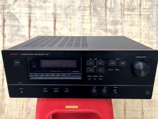 日本原装5声道二手功放力士LUXMAN RV-357家用功放机音质好议价