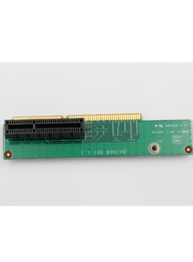 联想m920q M720q P330 Tiny5  BA7H68 Pcie4 显卡转接卡 01AJ929