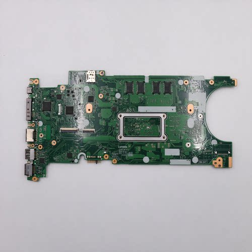 适用联想 T480s主板 集成,i5-7300U 4GB AMT TPM2 库存新 02HL802