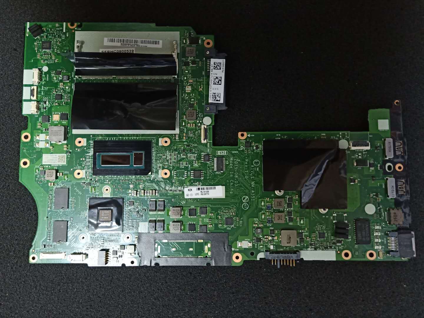 联想thinkpad L450主板 X240 X250笔记本主板I3 I5 I7CPU NM-A351