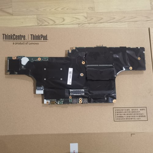 联想主板 i7-7820,M2,4G,AMT,Y-TPM,RA p51笔记本主板 01AV363