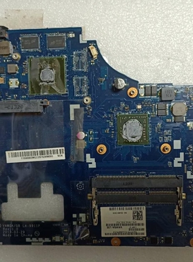 lenovo 联想 g405主板 笔记本电脑主板 独显 LA-9911P