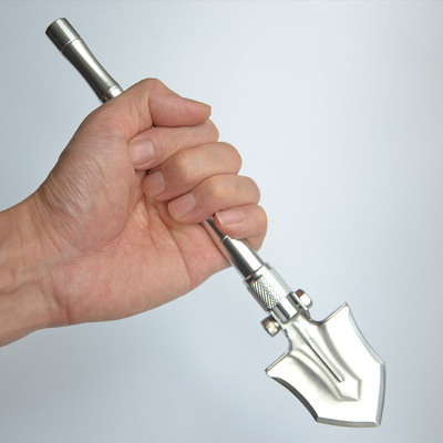 鹰眼迷你小铲子折叠便携