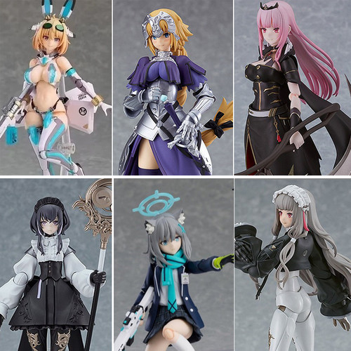 初音未来公仔超可动玩偶模型手办