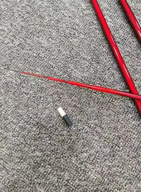 鲫鱼46调细身亲子户外鲫鱼鲫鱼钓竿套装竞技渔具超轻小物70cm中长