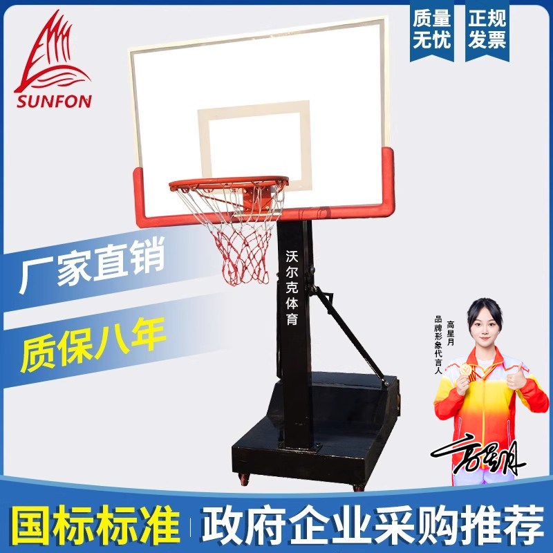 不支持扣篮 专业厂家 质保8年  开正规发票