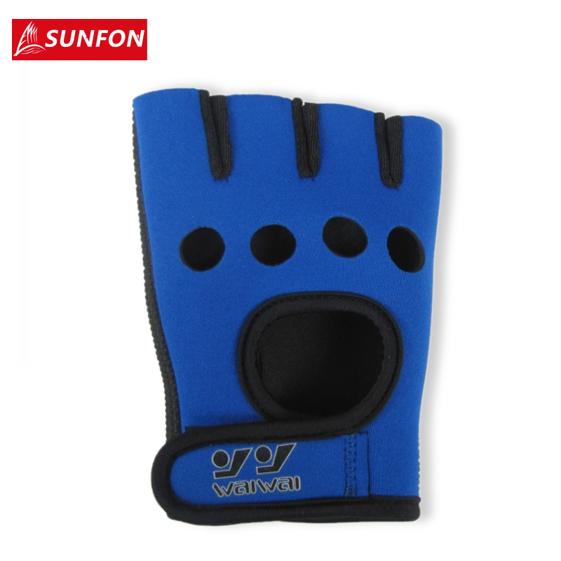 Gants de cyclisme mixte WOLK WOOK - Ref 2239741 Image 3