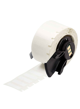 BRAYD 贝迪标签  M6-16-473 M6-17-473便携式手持打印机标签M611/BMP71/BMP61打印机白色聚酯标签