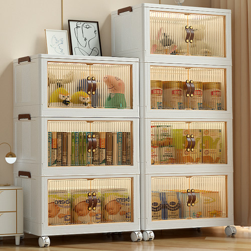 鞋柜储物柜收纳箱衣服