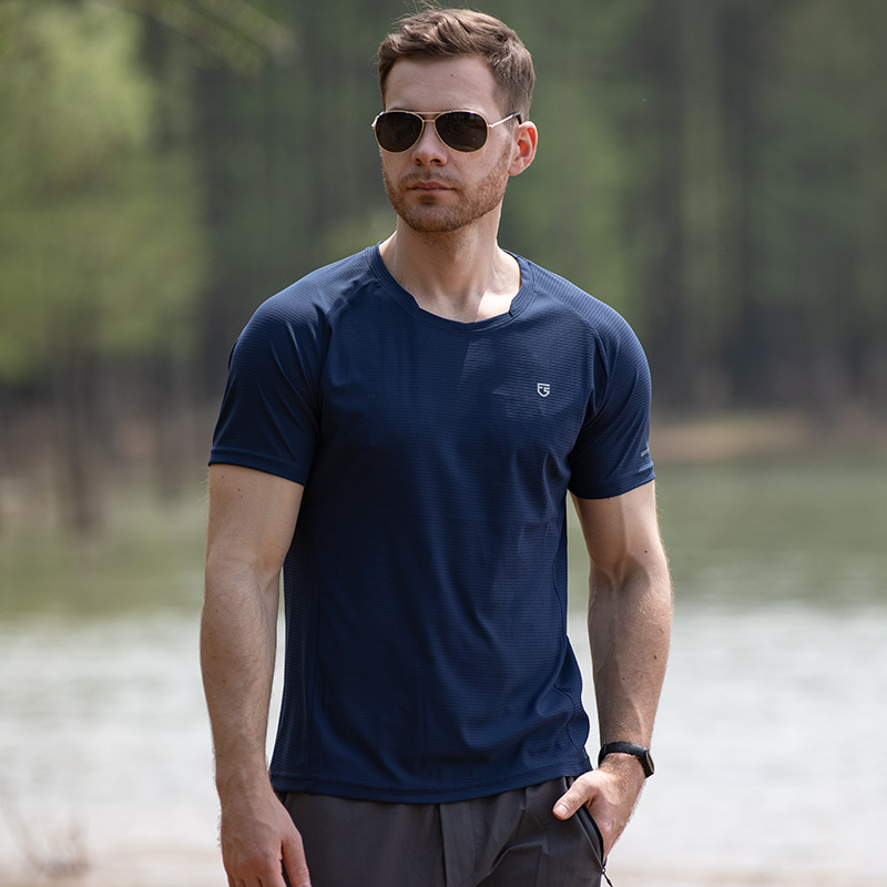 自由兵东丽DRYSENSORT恤防晒透气