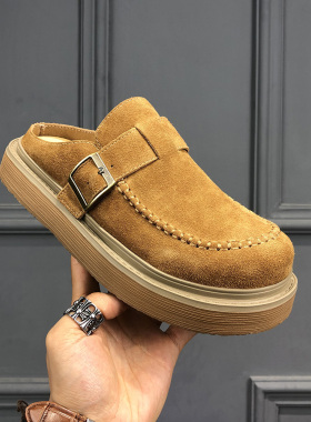 帆布鞋男夏季透气薄款厚底百搭休闲板鞋男士软底轻便潮流运动男鞋