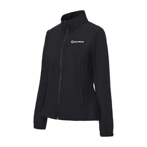 TaylorMade泰勒梅高尔夫服装新款修身女装上衣秋冬golf夹克外套