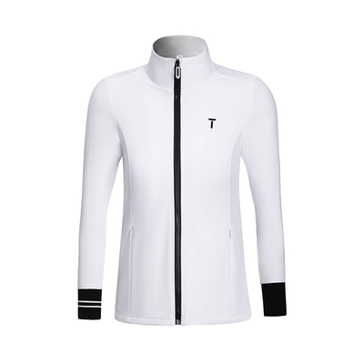 EuropeanTour欧巡赛高尔夫服装女士风衣秋季防风外套运动夹克衫