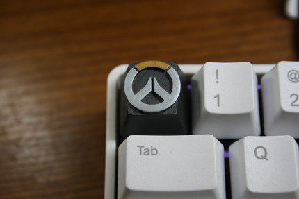 机械键盘键帽 守望先锋键帽 个性键帽  立体键帽 3D键帽 定制键帽