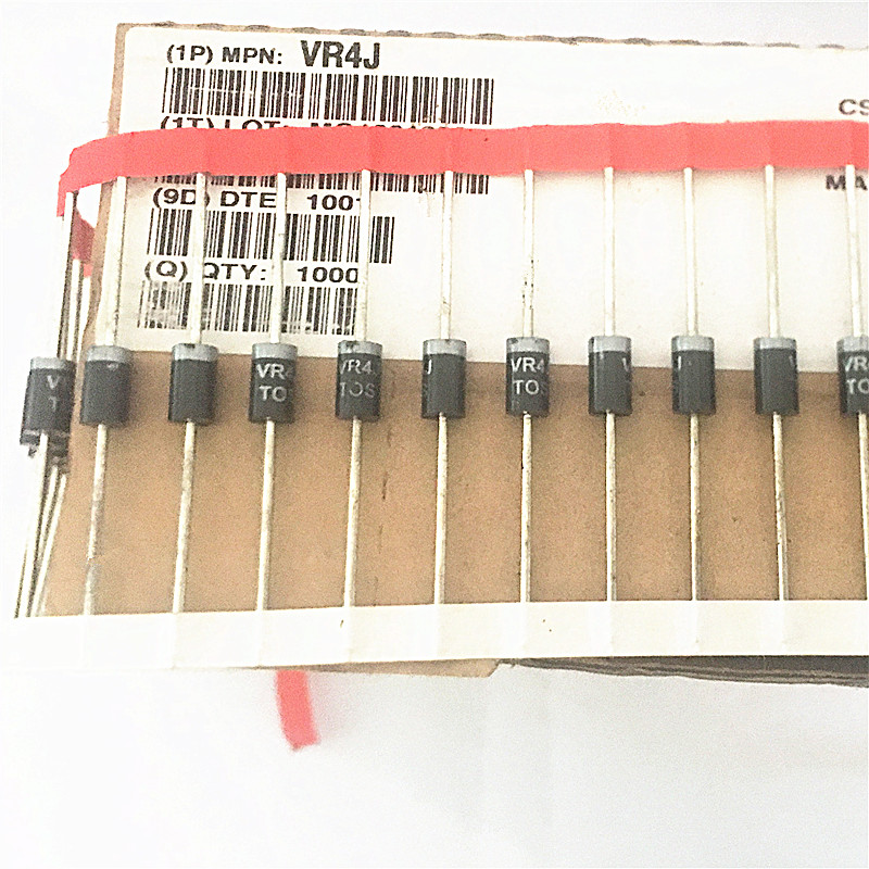 全新 VR4J 彩电电源电视机 快恢复整流二极管 220V