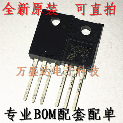 STP10NK60ZFP P10NK60ZFP TO-220F 全新原装进口