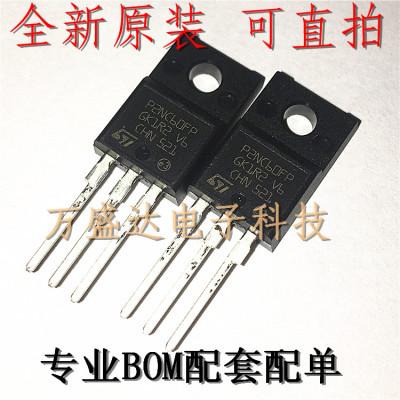 STP2NC60FP P2NC60FP TO-220F  原装进口