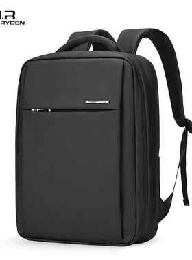 mark ryden电脑包双肩包升级扩容休闲旅行防泼水背包男大学生