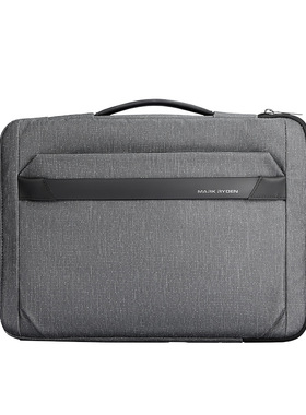 马可莱登MARK RYDEN跨境新款手提电脑包13/14/15.6寸男士公文包