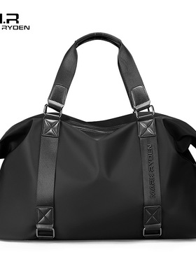 MARK RYDEN新款牛津布潮牌健身包男女户外运动旅行包大容量