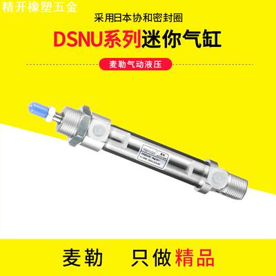 小型气缸DSNUx12-16-20-25-32-40-50-80-P-PPV-A