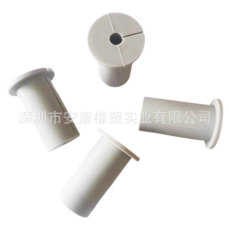 1英寸墙壁孔电缆布线套件硅胶美化墙壁垫圈星连配件以泰网电缆塞