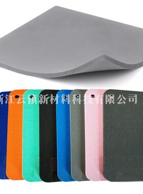 Silicone Rubber Mat/Foam灰色硅胶发泡板耐高温热压机海绵替换垫