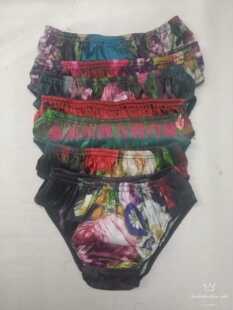 桑蚕丝春夏清凉内裤三角裤低腰丝绸短裤舒适透气光滑缎亲肤女裤