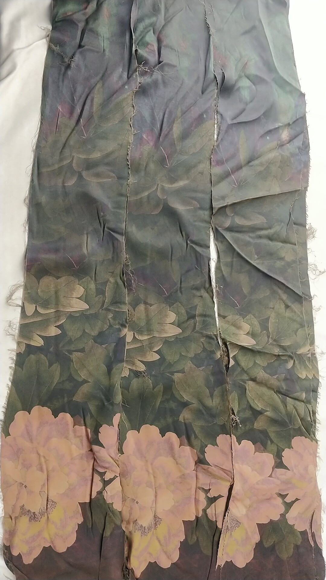 新款百分百桑蚕丝真丝丝绸重磅缎面香云纱服装旗袍面料衣服布料