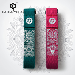 瑜伽伸展带空中瑜伽绳吊床后弯腰训练器家用倒立拉伸辅助工具用品