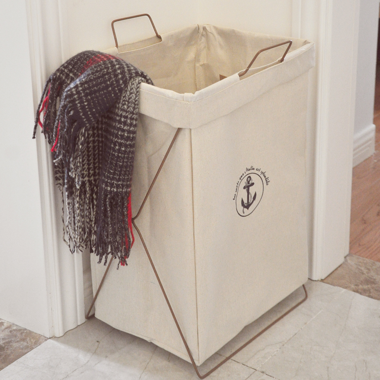 脏衣篮防水收纳筐可折叠大容量