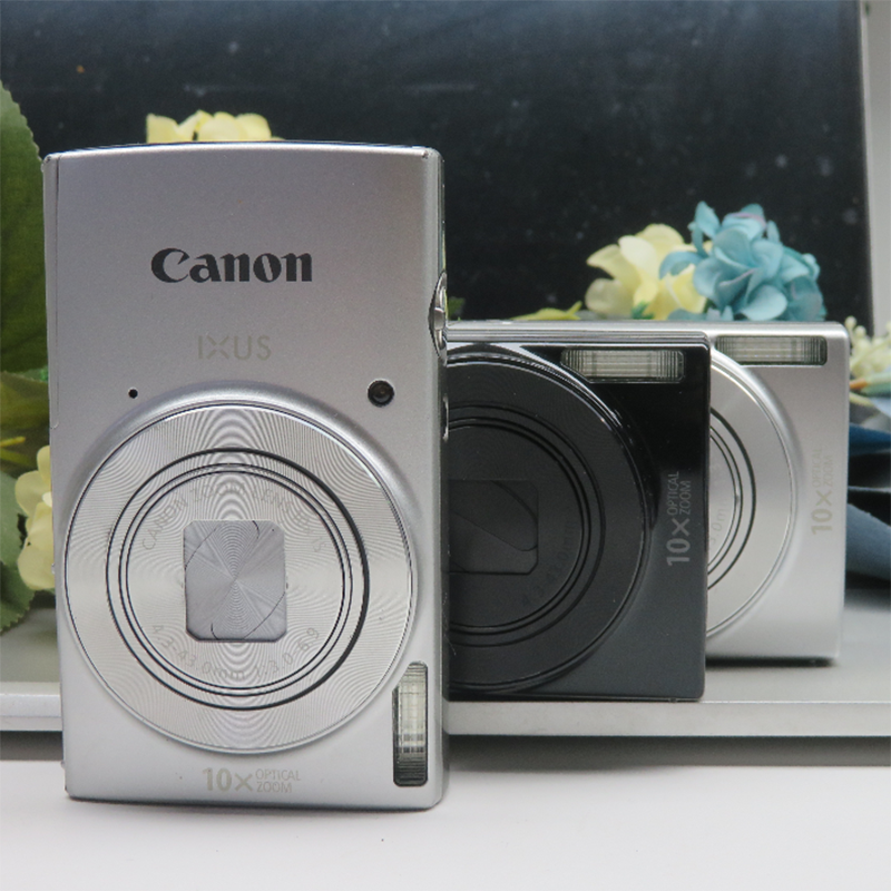 Canon/佳能 IXUS190数码高清CCD相机 数码相机/单反相机/摄像机 普通数码相机 原图主图